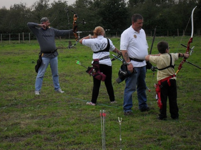  Family Archery 
